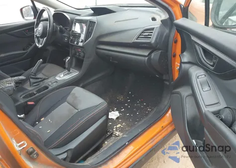 2018 Subaru Crosstrek 2.0I Premium из США, поврежденный, VIN JF2GTACC7JH281591